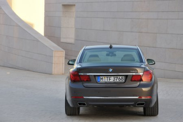 Инструкция по уходу за BMW BMW 7 серия F01-F02
