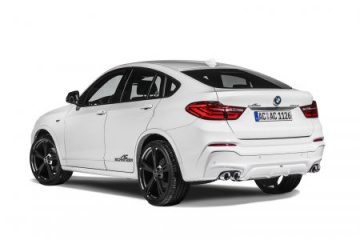 Concept BMW X4 BMW X4 серия F26