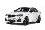 Вибрация BMW X4 серия F26