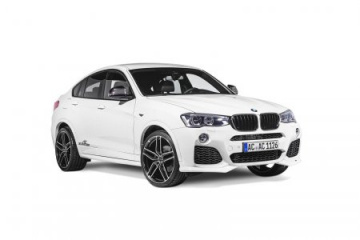 BMW X4 BMW X4 серия F26