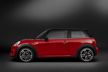 Сальто на MINI BMW Всё о MINI COOPER Все MINI