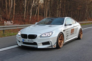 ВМW M6 BMW 6 серия F12-F13