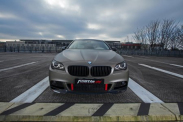 Замена помпы BMW 5 серия F10-F11