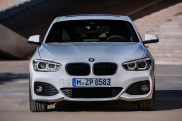 зап части на 116i BMW 1 серия F20