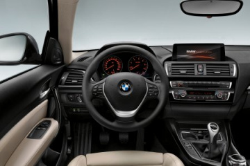 BMW 1-series 2012 Which? 1 minute review BMW 1 серия F20