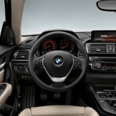 BMW 1 серия F20