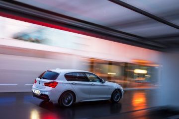 Список опций BMW BMW 1 серия F20