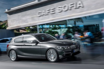 New BMW 1 Series review - CarBuyer BMW 1 серия F20
