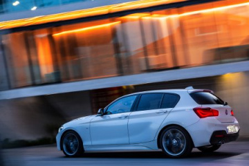 Замена антифриза BMW 1 серия F20