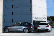 Как купить водительское удостоверение? BMW 1 серия F20