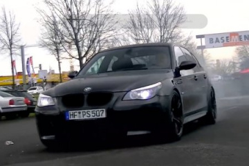 BMW M5(е60) BMW M серия Все BMW M