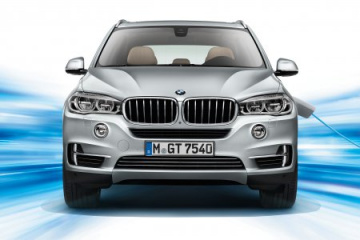 Принцип работы системы DME BMW X5 серия F15