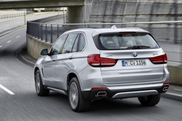 2014 BMW X5 (F15) BMW X5 серия F15