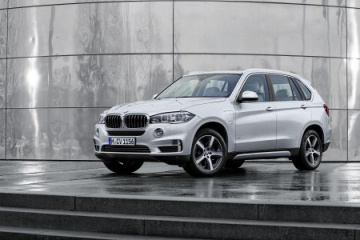 BMW X5 (F15) на Франкфуртском автосалоне 2013 BMW X5 серия F15