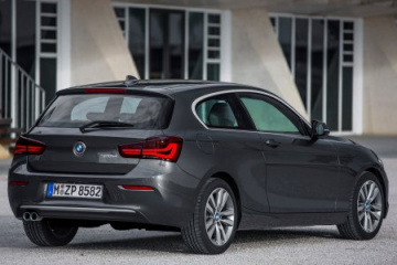 Инструкция по уходу за BMW BMW 1 серия F21