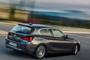 Зажигание и подача топлива BMW 1 серия F21