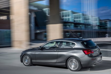 Как заказать уникальную курсовую работу по автомобильной промышленности BMW 1 серия F21