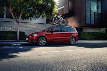 Токовые клещи и мультиметры BMW 2 серия F46GT