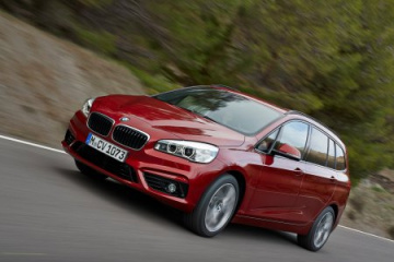 Токовые клещи и мультиметры BMW 2 серия F46GT