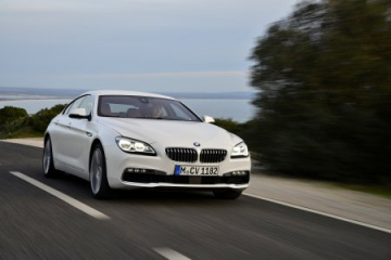 BMW Gran Coupe 640i BMW 6 серия F12-F13