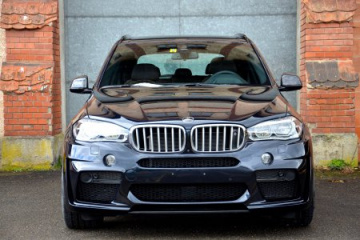 Новый BMW X5 BMW X5 серия F15