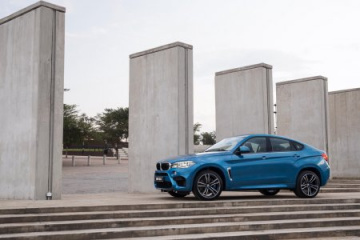 Использование отопителя и кондиционера воздуха в автомобиле BMW X6 серия F86