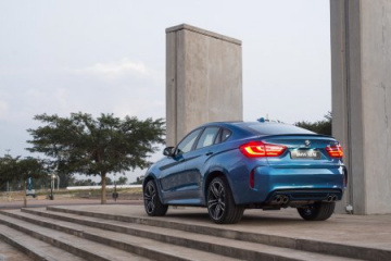 Работа дизельного двигателя и системы подачи топлива BMW X6 серия F86