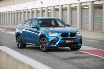 Датчики BMW X6 серия F86