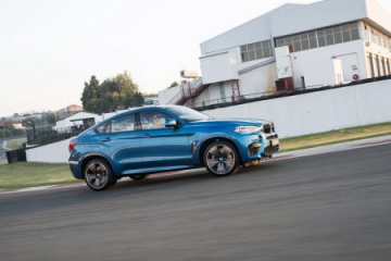 Расположение VIN кодов на BMW BMW X6 серия F86