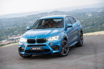 Зажигание и подача топлива BMW X6 серия F86