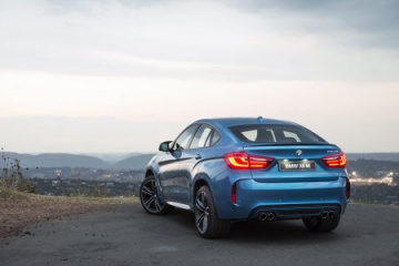 Использование отопителя и кондиционера воздуха в автомобиле BMW X6 серия F86