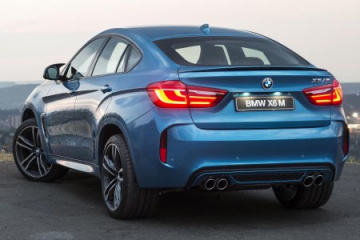 Датчики BMW X6 серия F86