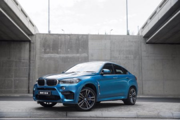 Как считывать коды неисправностей BMW X6 серия F86