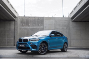 Как узнать комплектацию? BMW X6 серия F86