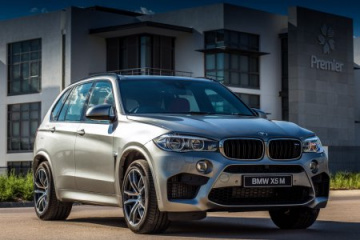 Замена антифриза BMW X5 серия F85