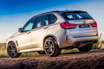 Системы заряда и запуска BMW X5 серия F85