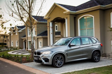 Предварительный осмотр и смена свечей зажигания BMW X5 серия F85