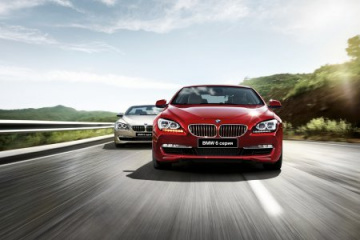 Тест-драйв BMW M5 2012 // АвтоВести 28 BMW 6 серия F12-F13