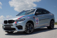 Как узнать комплектацию? BMW X6 серия F86