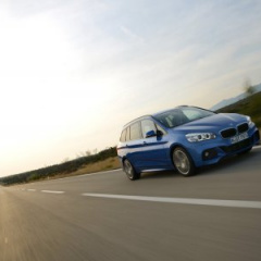 BMW 2 Series Gran Tourer: маркетинговый ход или…