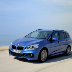 BMW 2 Series Gran Tourer: маркетинговый ход или…