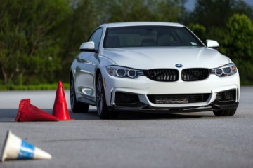 BMW 4 Series Coupe (F32) BMW 4 серия F32