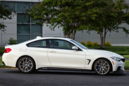 Замена вакуумника BMW 4 серия F32