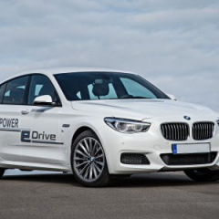 BMW и гибридные технологии