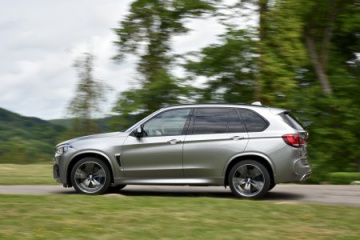 Работа дизельного двигателя и системы подачи топлива BMW X5 серия F85