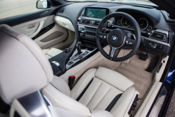 BMW Gran Coupe 640i BMW 6 серия F12-F13