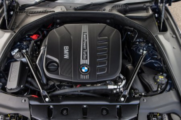 Список опций BMW BMW 6 серия F12-F13