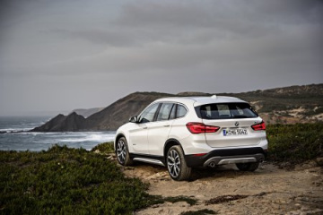 Очистка памяти в системе диагностики 2-го поколения BMW X1 серия F48