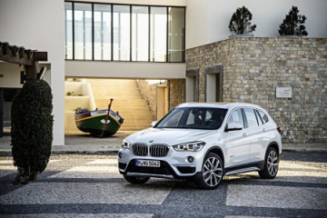 комплектация по вин номеру BMW X1 серия F48