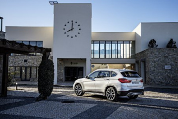 Датчики BMW X1 серия F48